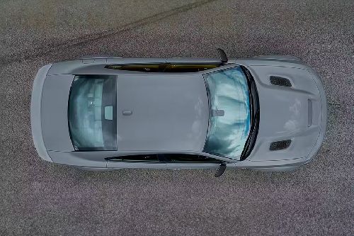 Top View of Charger