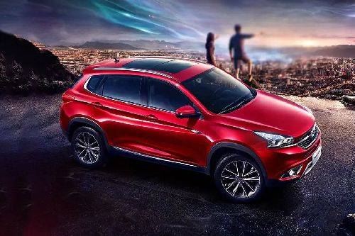 شيري Tiggo 7 Front Medium View