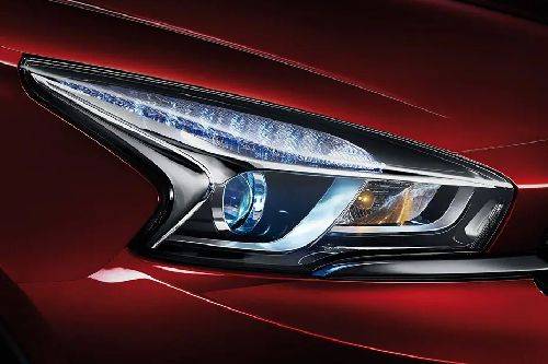 Tiggo 7 Headlight