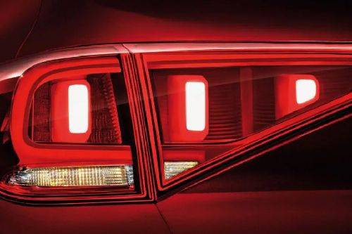 Tiggo 7 Tail light