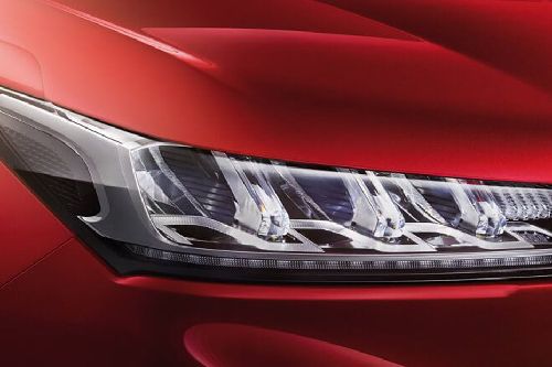 Tiggo 7 Pro Headlight