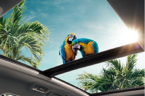 Chery Tiggo 7 Pro Sunroof Moonroof