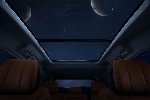 Chery Tiggo 8 Pro Sunroof Moonroof