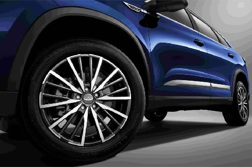 Tiggo 8 Pro Wheel