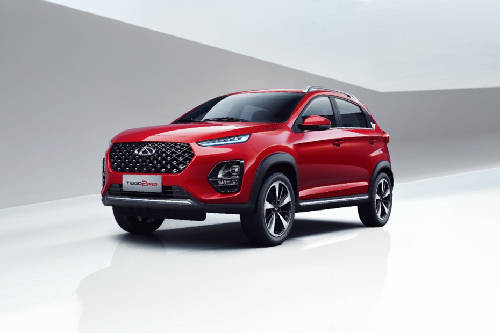 Chery Tiggo 2 Pro