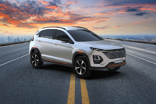 Chery Tiggo 2 Pro Front Medium View