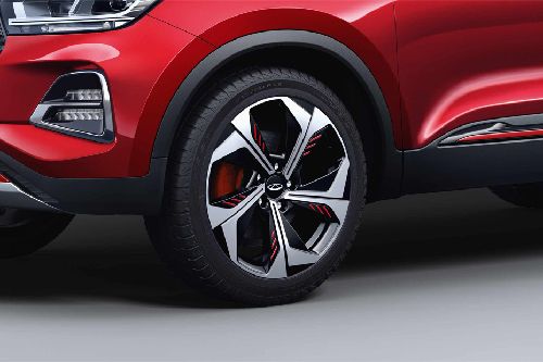 Tiggo 4 Pro Wheel