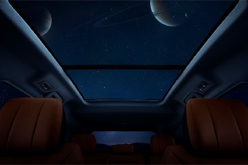 Chery Tiggo 8 Pro Max Sunroof Moonroof