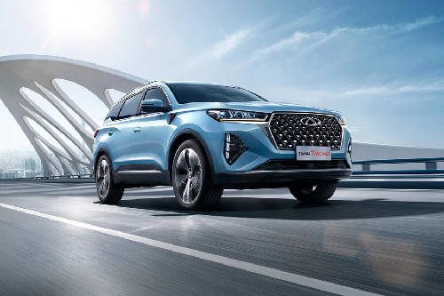 Chery Tiggo 7 Pro Max