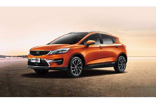Geely Emgrand GS Sport