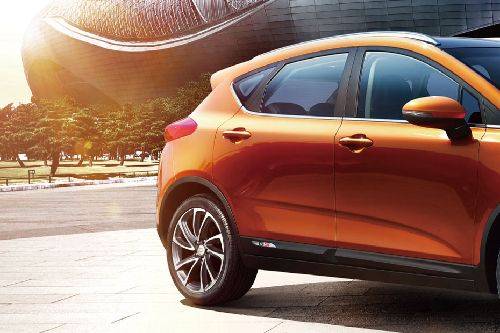 Emgrand GS Sport Door handle