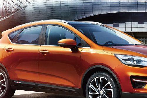 جيلي Emgrand GS Sport Drivers Side Mirror Front Angle