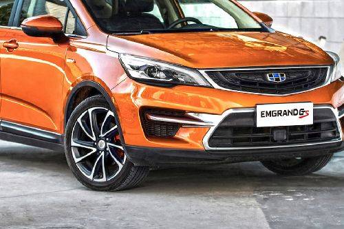 Emgrand GS Sport Front Fog Lamp
