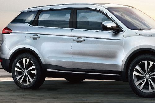Emgrand X7 Sport Door handle