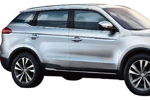 Emgrand X7 Sport Door handle