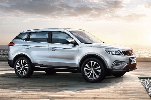 جيلي Emgrand X7 Sport Front Medium View