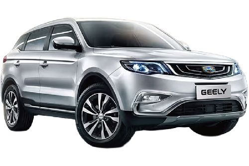 جيلي Emgrand X7 Sport Front Medium View