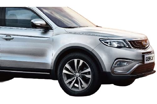 Emgrand X7 Sport Wheel