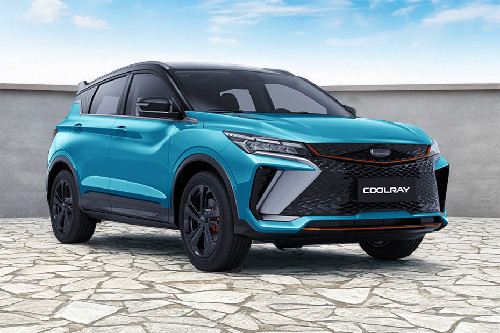 جيلي كولراي Front Medium View جيلي كولراي Front Medium View