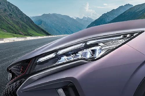 كولراي Headlight