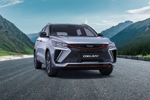 كولراي Medium Angle Front View