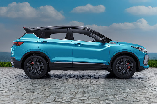 كولراي Medium Angle Front View