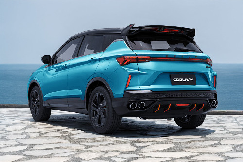 Rear Medium View of جيلي كولراي