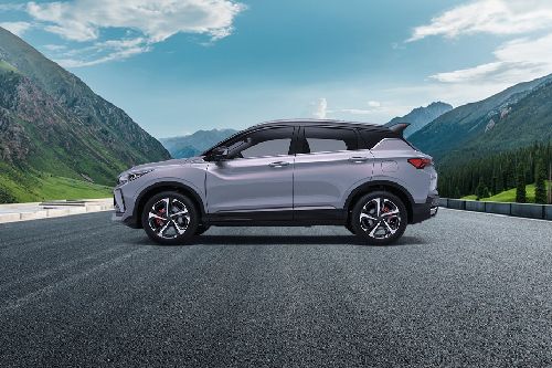 كولراي Side view