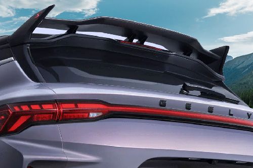 كولراي Tail light
