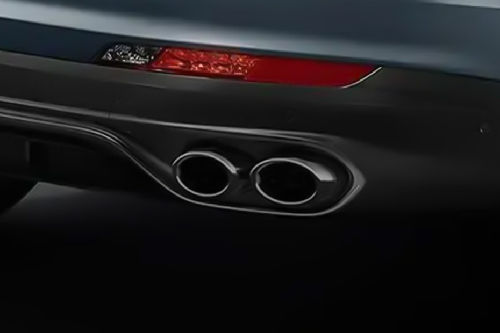 Exhaust Pipe of Geely GEOMETRY C