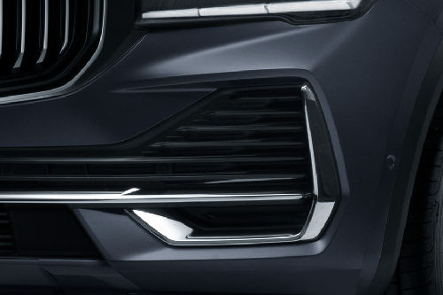 مونجارو Front Fog Lamp