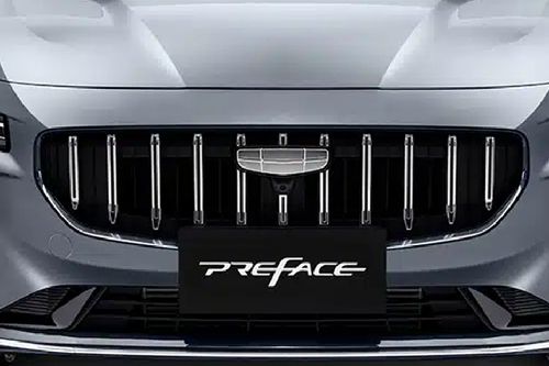 Preface Grille View
