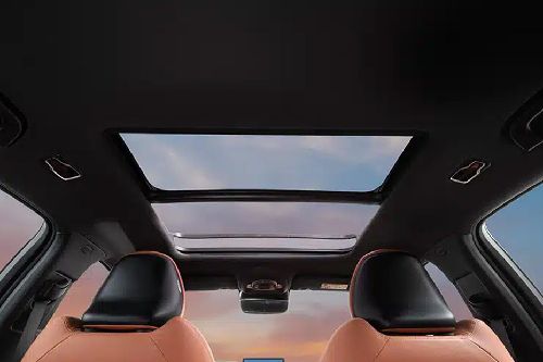 Geely Preface Sunroof Moonroof