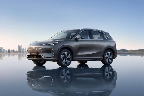 Geely Galaxy E5