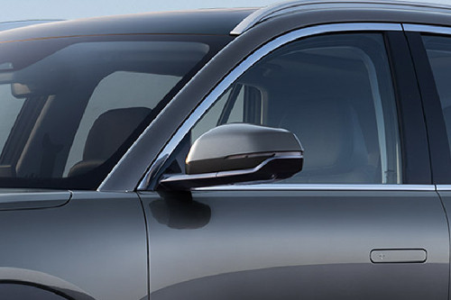 Geely Galaxy E5 Drivers Side Mirror Front Angle