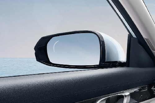 Geely Galaxy E5 Drivers Side Mirror Rear Angle