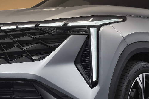 Cityray Headlight