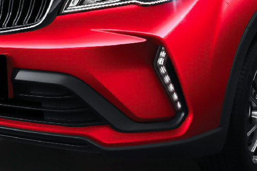 جي إكس ٣ برو Front Fog Lamp