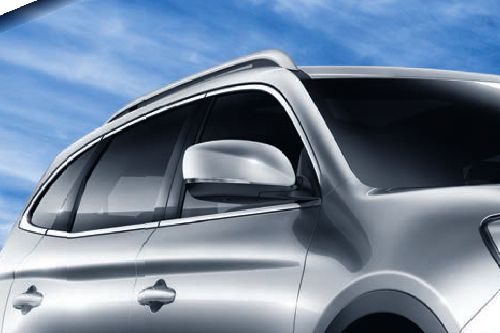 جاك S7 Drivers Side Mirror Front Angle