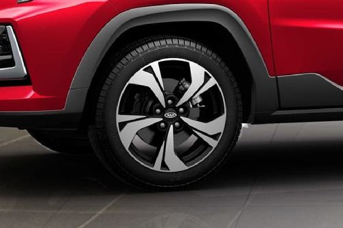 JS4 Wheel