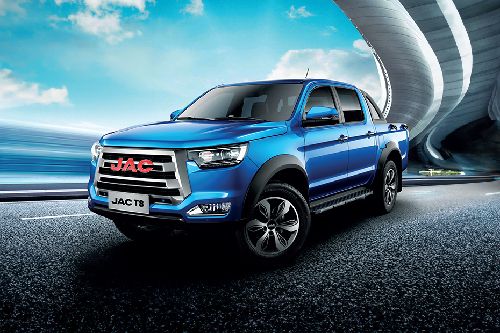 جاك T8 Front Cross Side View