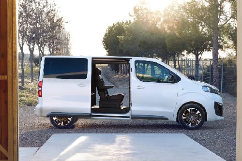 زافيرا لايف Side view