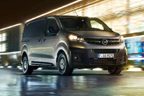 أوبل Vivaro