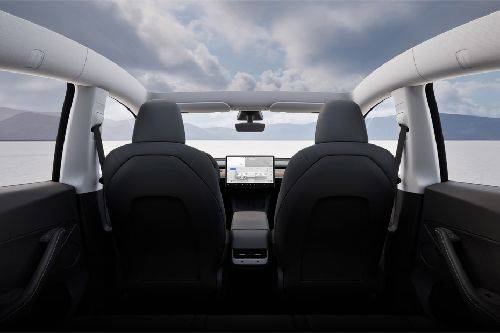 تيسلا  (2024-2025)موديل واي Sunroof Moonroof