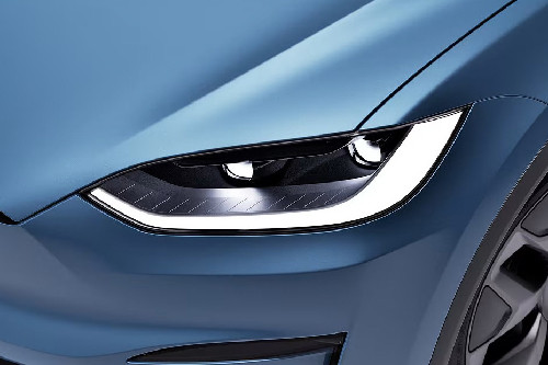 Model X Headlight