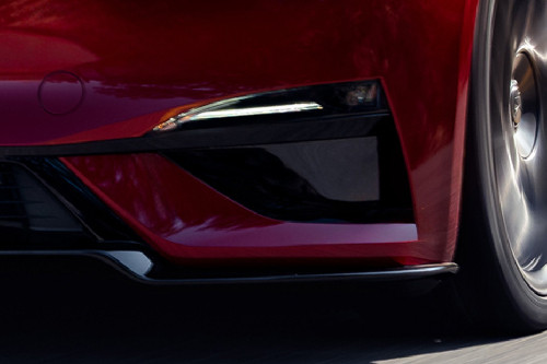 موديل إس Front Fog Lamp