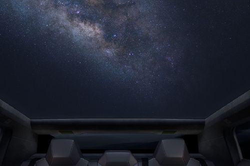 تيسلا سايبرتراك Sunroof Moonroof
