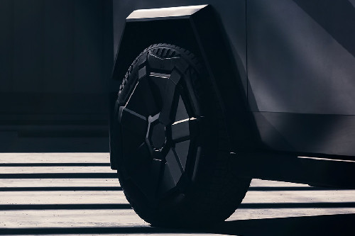 Cybertruck Wheel Cybertruck Wheel