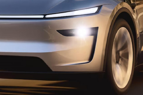 Model Y Front Fog Lamp