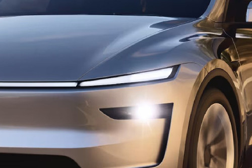 Model Y Headlight